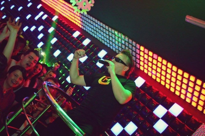 Czadoman w Clubie Ibiza Zalesie [23.01.2016] - zdjęcie #13 - eOstroleka.pl