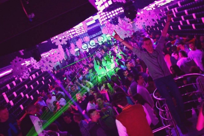 Czadoman w Clubie Ibiza Zalesie [23.01.2016] - zdjęcie #7 - eOstroleka.pl