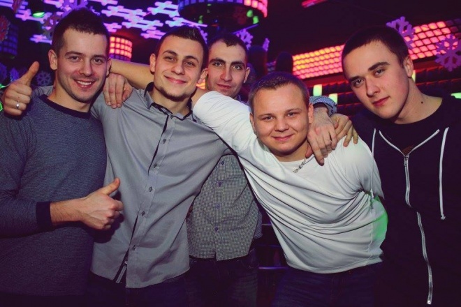 Czadoman w Clubie Ibiza Zalesie [23.01.2016] - zdjęcie #1 - eOstroleka.pl