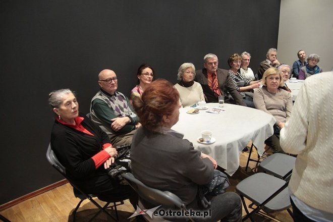 Projekt „Muzeum dla seniora” wystartował [25.01.2016] - zdjęcie #1 - eOstroleka.pl