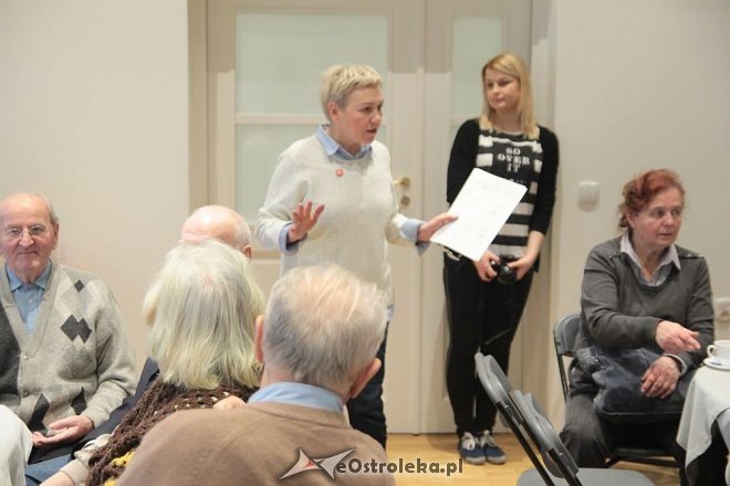 Projekt „Muzeum dla seniora” wystartował [25.01.2016] - zdjęcie #12 - eOstroleka.pl