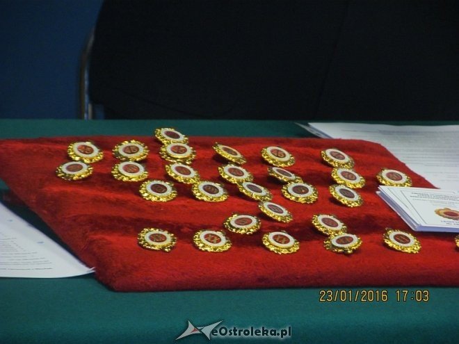 Nowy zarząd OSP Ostrołęka wybrany [23.01.2015] - zdjęcie #6 - eOstroleka.pl