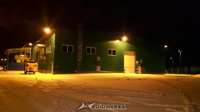 W lutym rozpoczynają się rozruchy technologiczne w SSOK-u przy Turskiego [27.01.2016] - zdjęcie #12 - eOstroleka.pl