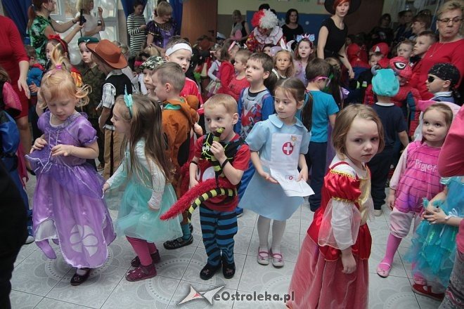 Bal karnawałowy w „Tęczowej Krainie” [28.01.2016] - zdjęcie #32 - eOstroleka.pl