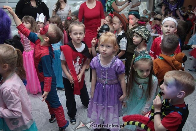 Bal karnawałowy w „Tęczowej Krainie” [28.01.2016] - zdjęcie #31 - eOstroleka.pl
