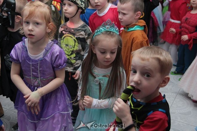 Bal karnawałowy w „Tęczowej Krainie” [28.01.2016] - zdjęcie #30 - eOstroleka.pl