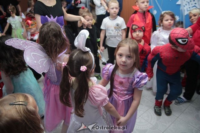 Bal karnawałowy w „Tęczowej Krainie” [28.01.2016] - zdjęcie #26 - eOstroleka.pl