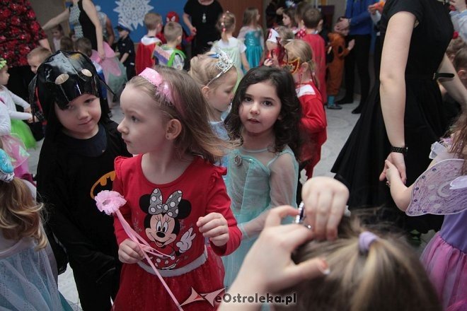 Bal karnawałowy w „Tęczowej Krainie” [28.01.2016] - zdjęcie #25 - eOstroleka.pl