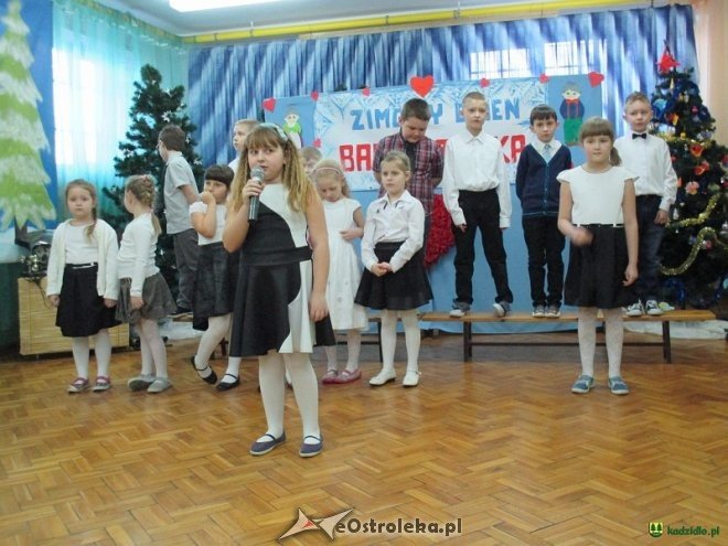Dzień Babci i Dziadka w ZPO w Kadzidle [28.01.2016] - zdjęcie #4 - eOstroleka.pl
