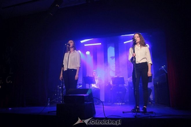 Premiera w Klubie Oczko – Obywatel GC w wykonaniu wokalistek Studia Piosenki [29.01.2016] - zdjęcie #16 - eOstroleka.pl