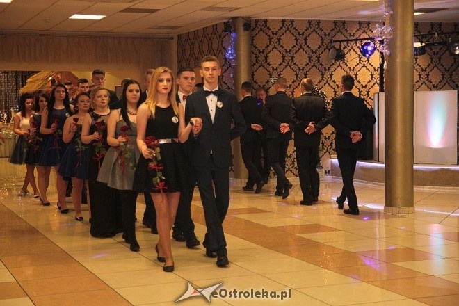 Studniówka w SLO w Ostrołęce [30.01.2016] - zdjęcie #237 - eOstroleka.pl