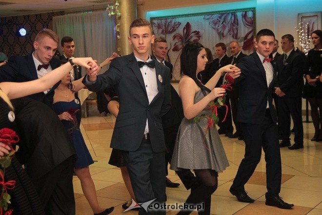 Studniówka w SLO w Ostrołęce [30.01.2016] - zdjęcie #218 - eOstroleka.pl
