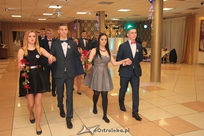 Studniówka w SLO w Ostrołęce [30.01.2016] - zdjęcie #216 - eOstroleka.pl