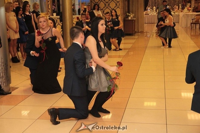 Studniówka w SLO w Ostrołęce [30.01.2016] - zdjęcie #196 - eOstroleka.pl
