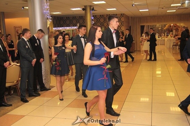 Studniówka w SLO w Ostrołęce [30.01.2016] - zdjęcie #194 - eOstroleka.pl