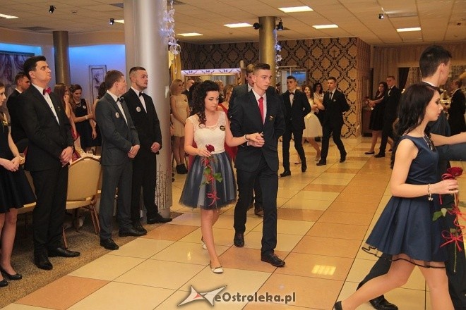 Studniówka w SLO w Ostrołęce [30.01.2016] - zdjęcie #191 - eOstroleka.pl