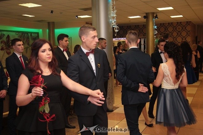 Studniówka w SLO w Ostrołęce [30.01.2016] - zdjęcie #188 - eOstroleka.pl