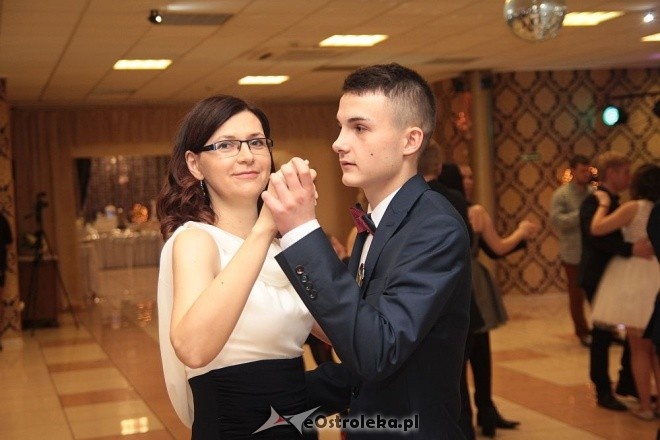 Studniówka w SLO w Ostrołęce [30.01.2016] - zdjęcie #168 - eOstroleka.pl