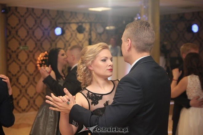 Studniówka w SLO w Ostrołęce [30.01.2016] - zdjęcie #164 - eOstroleka.pl