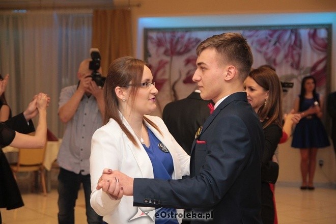 Studniówka w SLO w Ostrołęce [30.01.2016] - zdjęcie #163 - eOstroleka.pl