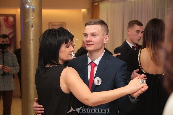 Studniówka w SLO w Ostrołęce [30.01.2016] - zdjęcie #162 - eOstroleka.pl