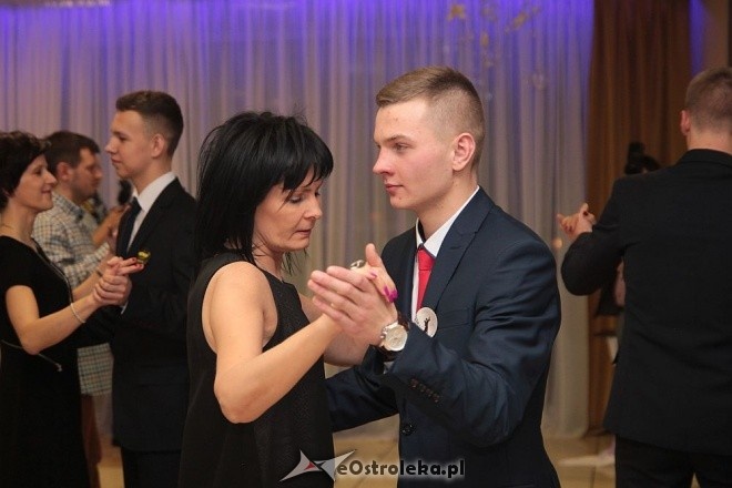 Studniówka w SLO w Ostrołęce [30.01.2016] - zdjęcie #159 - eOstroleka.pl