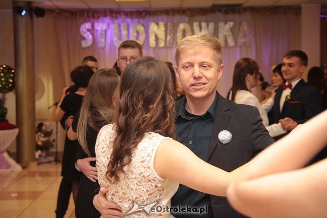 Studniówka w SLO w Ostrołęce [30.01.2016] - zdjęcie #155 - eOstroleka.pl