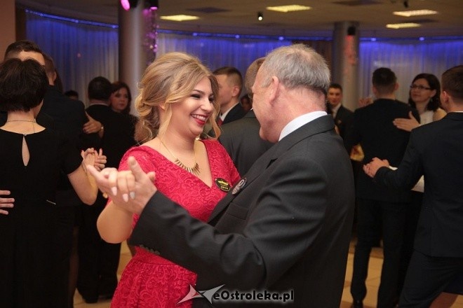 Studniówka w SLO w Ostrołęce [30.01.2016] - zdjęcie #152 - eOstroleka.pl