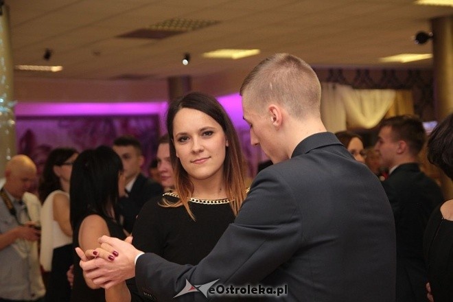 Studniówka w SLO w Ostrołęce [30.01.2016] - zdjęcie #140 - eOstroleka.pl