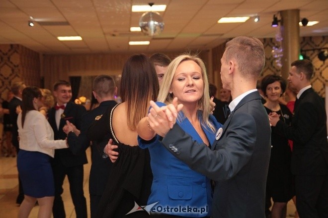 Studniówka w SLO w Ostrołęce [30.01.2016] - zdjęcie #136 - eOstroleka.pl