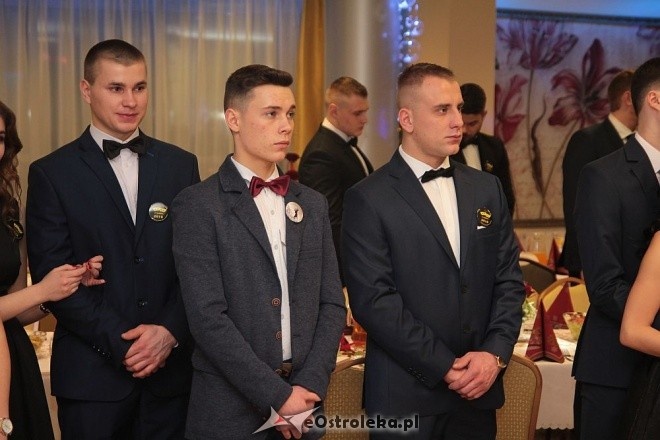 Studniówka w SLO w Ostrołęce [30.01.2016] - zdjęcie #132 - eOstroleka.pl