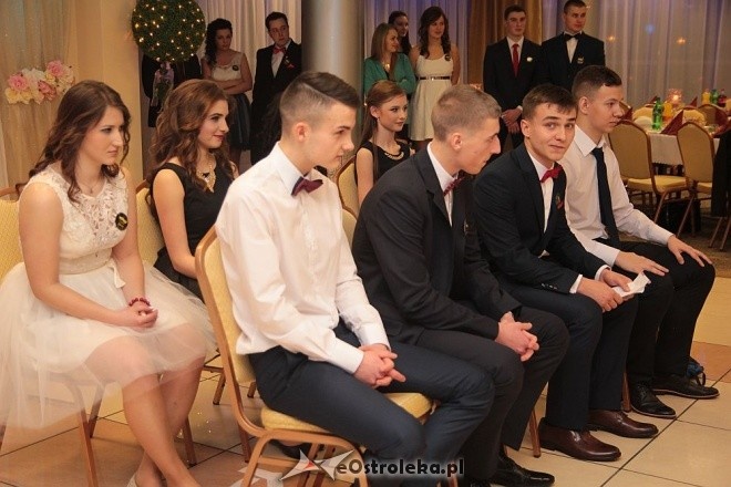 Studniówka w SLO w Ostrołęce [30.01.2016] - zdjęcie #122 - eOstroleka.pl