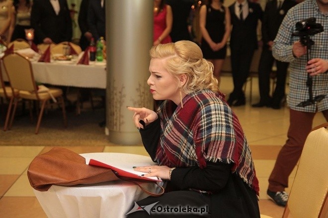 Studniówka w SLO w Ostrołęce [30.01.2016] - zdjęcie #110 - eOstroleka.pl