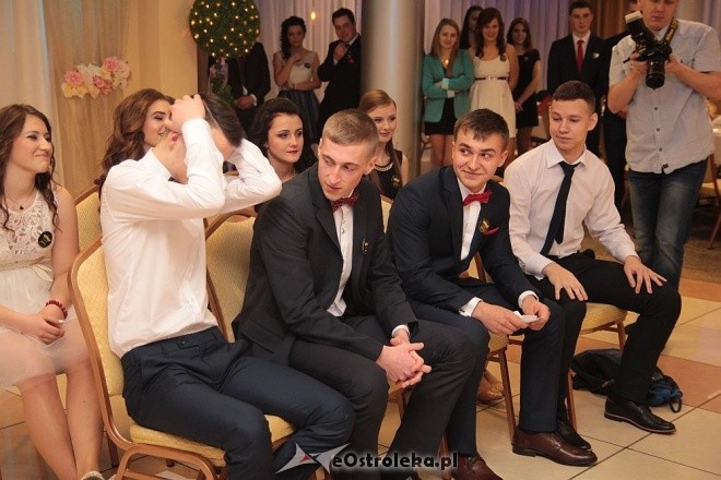 Studniówka w SLO w Ostrołęce [30.01.2016] - zdjęcie #108 - eOstroleka.pl
