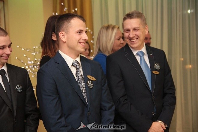 Studniówka w SLO w Ostrołęce [30.01.2016] - zdjęcie #92 - eOstroleka.pl