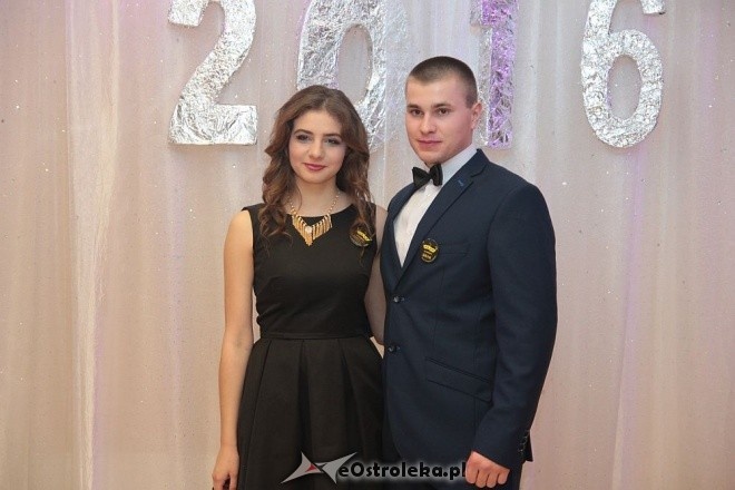 Studniówka w SLO w Ostrołęce [30.01.2016] - zdjęcie #78 - eOstroleka.pl
