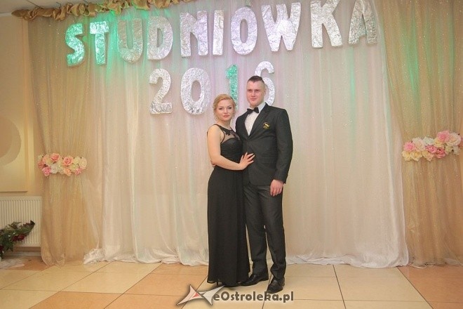 Studniówka w SLO w Ostrołęce [30.01.2016] - zdjęcie #70 - eOstroleka.pl