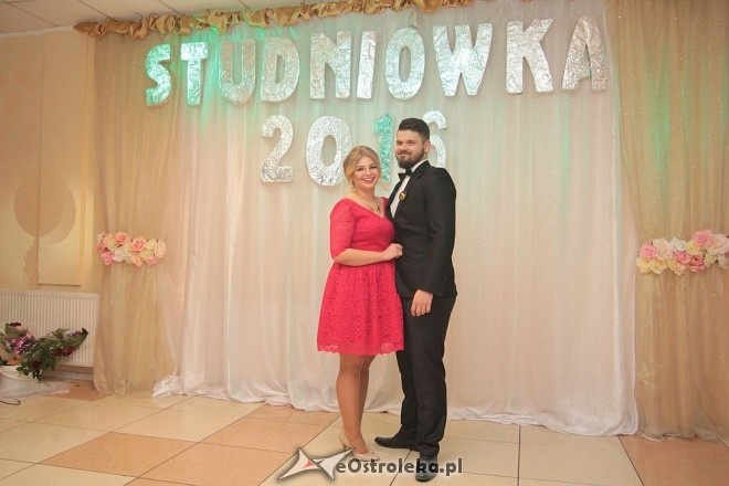 Studniówka w SLO w Ostrołęce [30.01.2016] - zdjęcie #66 - eOstroleka.pl
