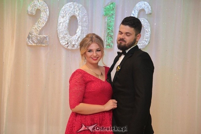 Studniówka w SLO w Ostrołęce [30.01.2016] - zdjęcie #64 - eOstroleka.pl