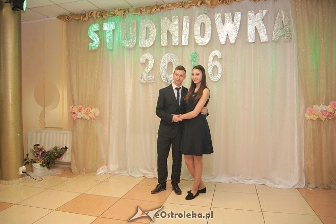 Studniówka w SLO w Ostrołęce [30.01.2016] - zdjęcie #62 - eOstroleka.pl