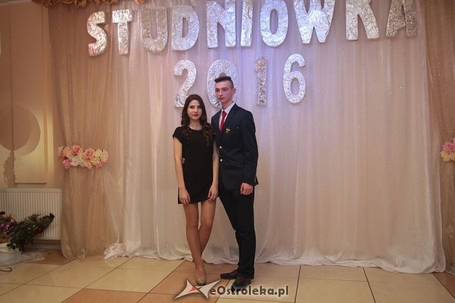 Studniówka w SLO w Ostrołęce [30.01.2016] - zdjęcie #47 - eOstroleka.pl