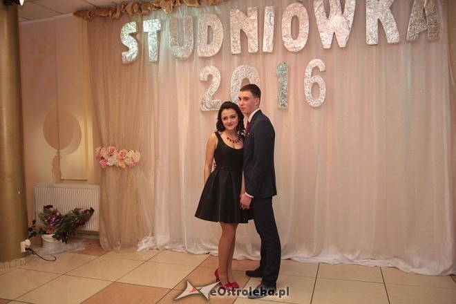 Studniówka w SLO w Ostrołęce [30.01.2016] - zdjęcie #43 - eOstroleka.pl