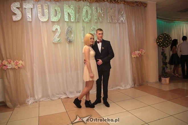 Studniówka w SLO w Ostrołęce [30.01.2016] - zdjęcie #39 - eOstroleka.pl