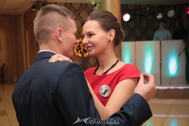 Studniówka w SLO w Ostrołęce [30.01.2016] - zdjęcie #32 - eOstroleka.pl