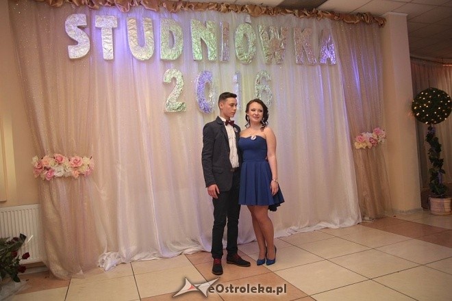 Studniówka w SLO w Ostrołęce [30.01.2016] - zdjęcie #27 - eOstroleka.pl