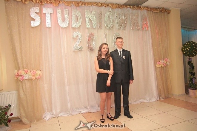 Studniówka w SLO w Ostrołęce [30.01.2016] - zdjęcie #23 - eOstroleka.pl