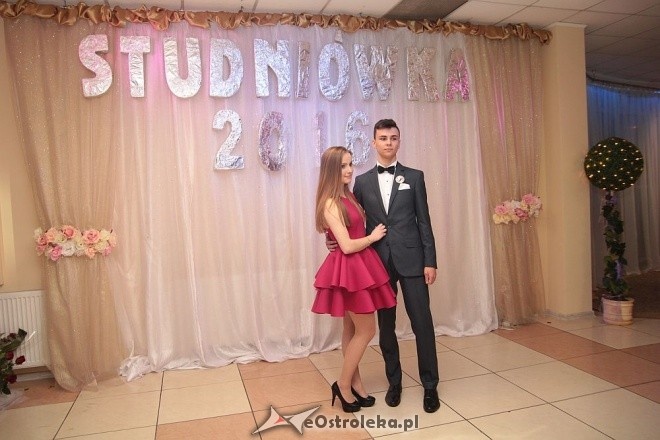 Studniówka w SLO w Ostrołęce [30.01.2016] - zdjęcie #19 - eOstroleka.pl