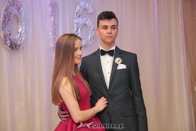 Studniówka w SLO w Ostrołęce [30.01.2016] - zdjęcie #18 - eOstroleka.pl