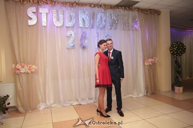 Studniówka w SLO w Ostrołęce [30.01.2016] - zdjęcie #13 - eOstroleka.pl
