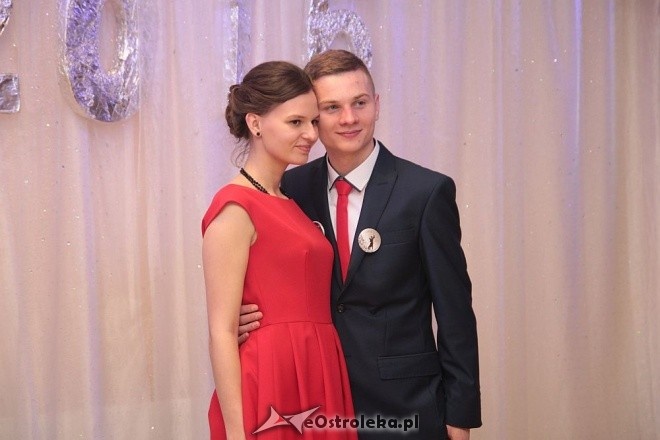 Studniówka w SLO w Ostrołęce [30.01.2016] - zdjęcie #12 - eOstroleka.pl